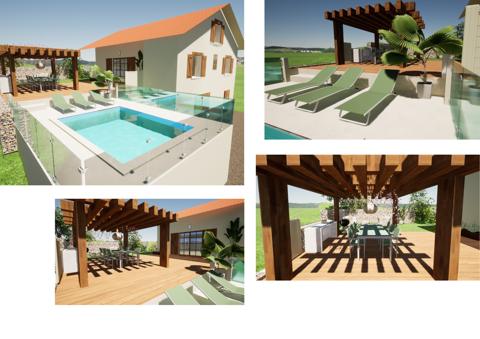 Dossier Balcon Mme Bugnon