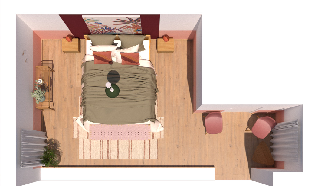 chambre parentale 3 - Modifié