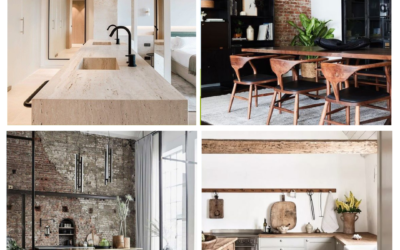 Les différents styles de décoration